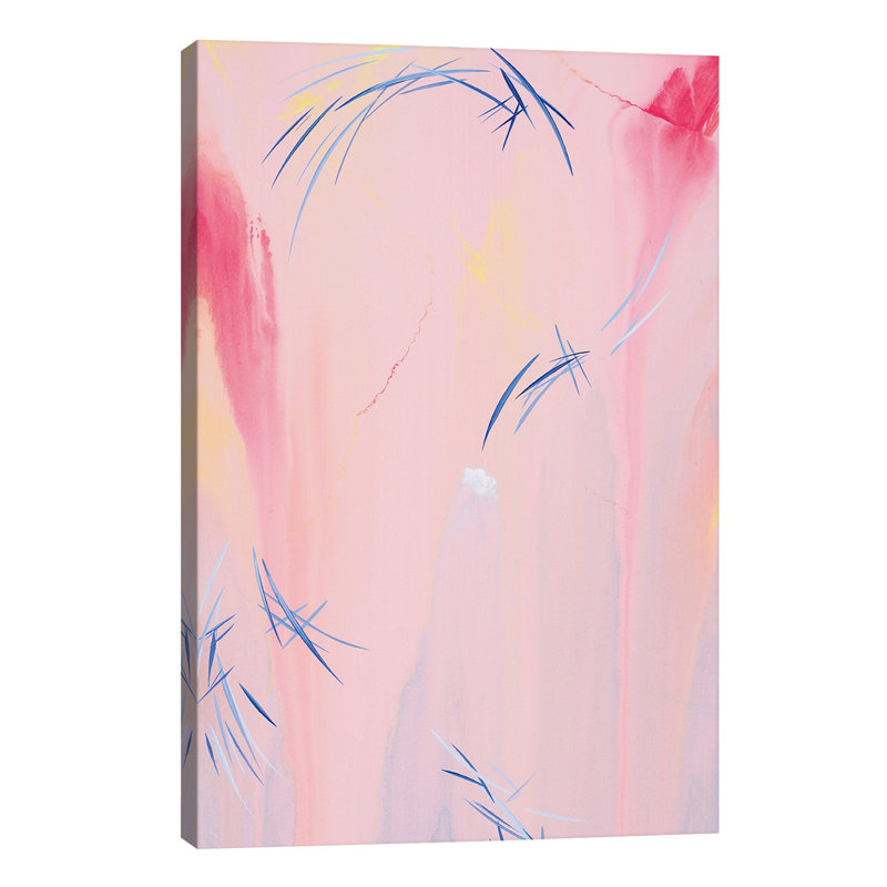 As The Caged Bird Still Sings - Wrapped Canvas Print, 66.04 cm H x 45.72 cm W x 1.91 cm D
