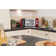 Russell Hobbs 700w 17l Retro Compact Manual Microwave