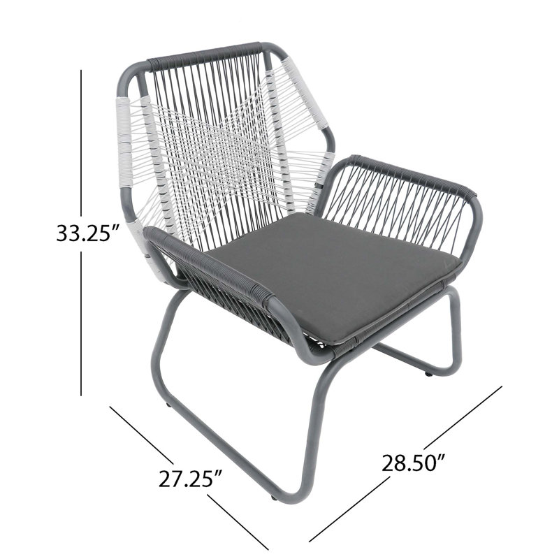 MILAN CLUB CHAIR