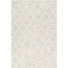 Blue/Ivory