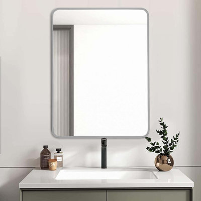 Miroir mural pour salle de bain