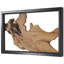 Arlo - Reproduction d'ombre sur bois