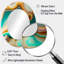 Miroir mural liquide Modern-108958512
