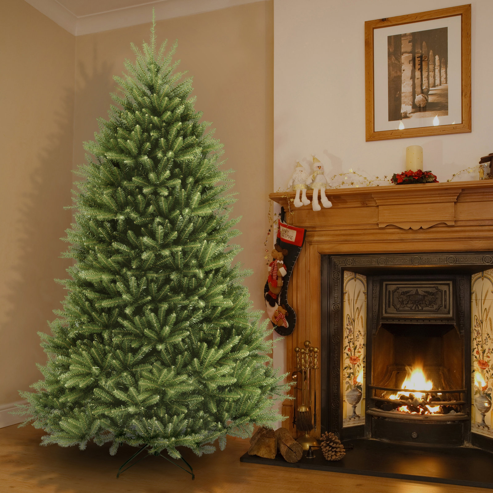 Dunhill Fir Fir Tree, 7.5'