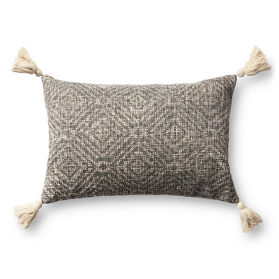 Frison Tribal Diamond Rectangular Cotton Pillow Cover