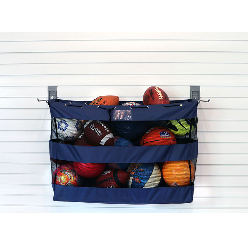 Slatwall Extra Large Basket