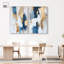 Ensemble de 2 impressions sur toile lumineuses Earthson-114217775-114217772