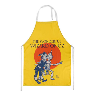 Tin Man Scarecrow - the Wizard of Oz Aprons