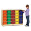 Rangement mobile à 25 casiers Jonti-Craft-499167-49715183