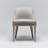 Siesta 19'' H Upholstered Mahogany Side Chair-90795058-91437479