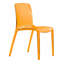 Chaise de salle à manger empilable Lade-22458888-124798129