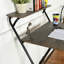 Isberga 3 Piece Writing Desk Office Set