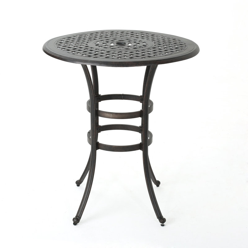 Mobilier d'extérieur en fonte d'aluminium
