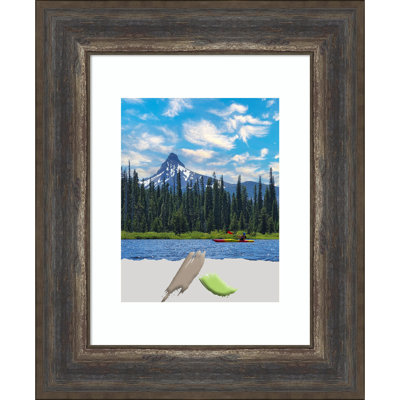 Claritha Picture Frame with Mat