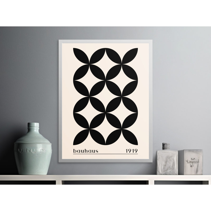 Cadmore Single Picture Frame Print, 76.2 cm H x 50.8 cm W, White