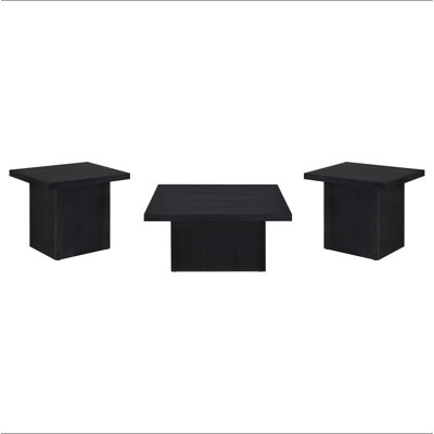 Ensemble de tables basses 3 pièces