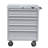 30 in. W Steel Bottom Rollaway Chest