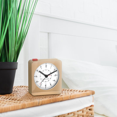 Réveil de bureau à quartz