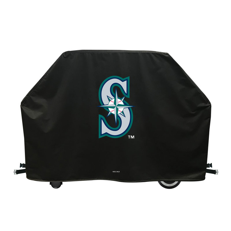 MLB Grill Cover, MLB Seattle Mariners, 60'' W x 24'' D