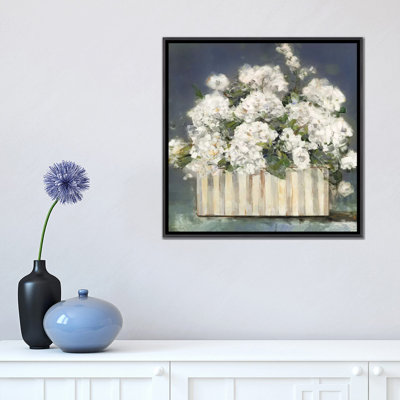 Hydrangea par Sally Swatland - reproduction d'art