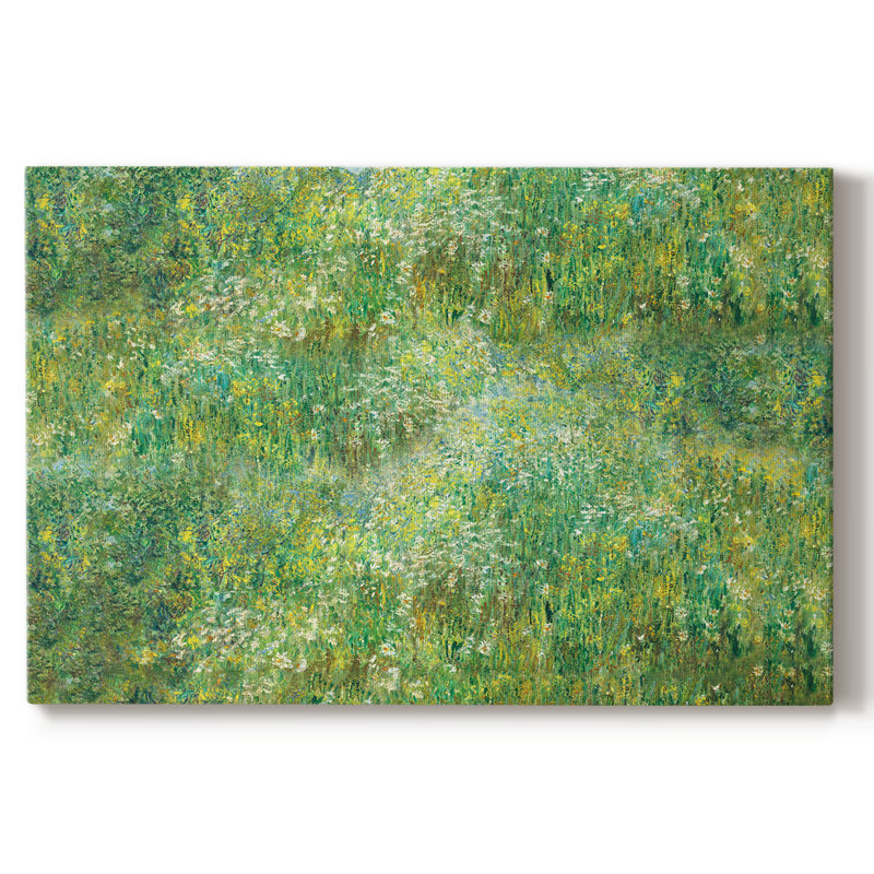 Paysages rétro-Mviii - Cavas enveloppés de galerie, 24 x 36