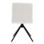 Arquilla 44cm H Tufted Teddy Upholstered Side Chair-139453518