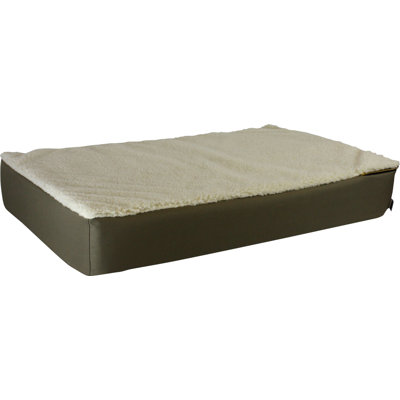 Snoozer Super Orthopedic Waterproof Lounge Dog Pillow