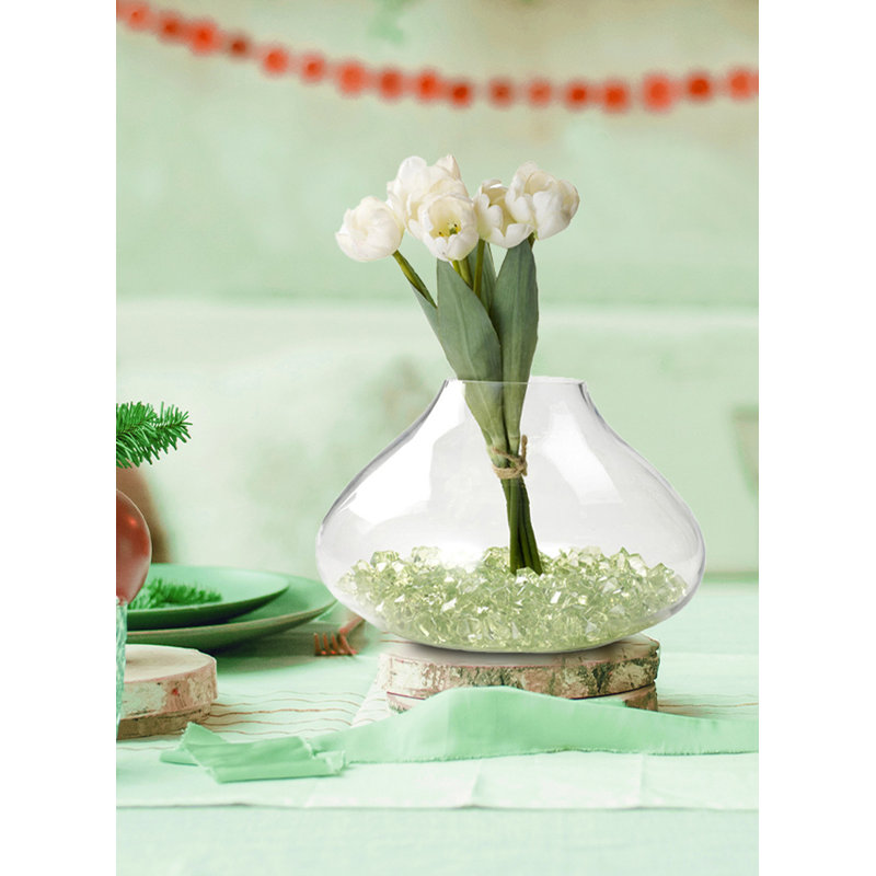 Glass Table Vase