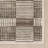  Brellia Modern Checkered Area Rug-811859157