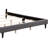 Deb Queen Box Spring Bed, Gray-187111621-187111631