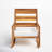 Outdoor Stanley Rocking Solid Wood Chair with Cushions
