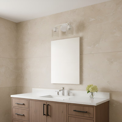 Petit meuble-lavabo Eisele de Génération Éclairage 