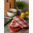 Design Imports Checkered Cotton Oven Mitt Set-54832558