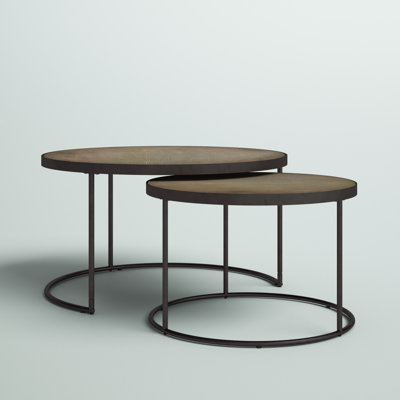 2 tables gigognes Bensky