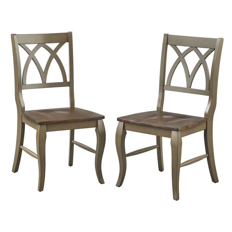 Akarsh 18'' H Side Chair, Gray