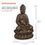 Outdoor Sculptural Fountain