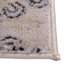 Tapis contemporain Wenden de couleur crème-1712054784