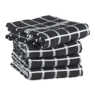 Cotton Waffle Tea Towel Kitchen Towel