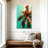 Harnek Simple Palm Tree-108522923