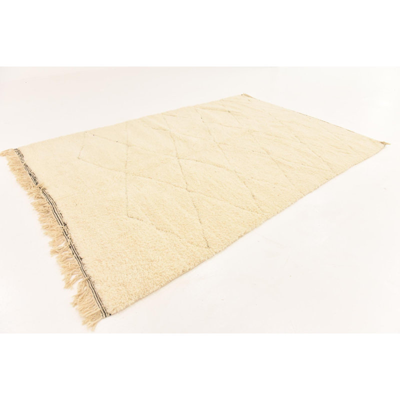 Oliver Cream Rug
