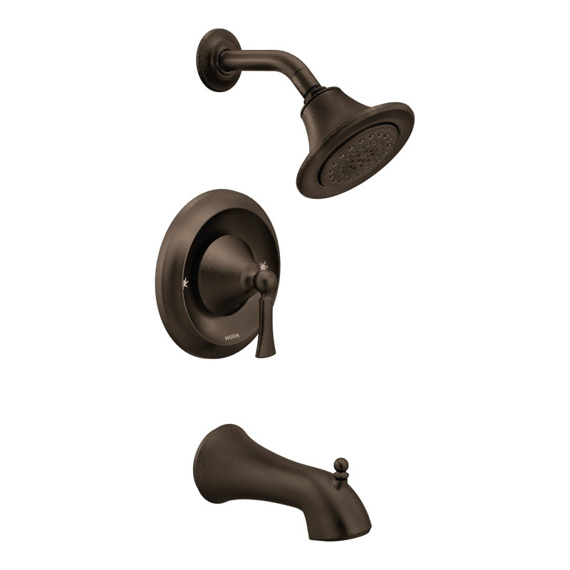 Baignoire/douche posi-temp (r) Wynford