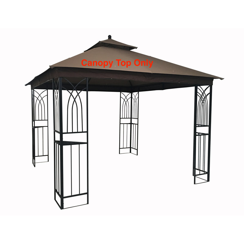 Abri de remplacement pour pavillon de jardin Harmony 10 pi x 10 pi