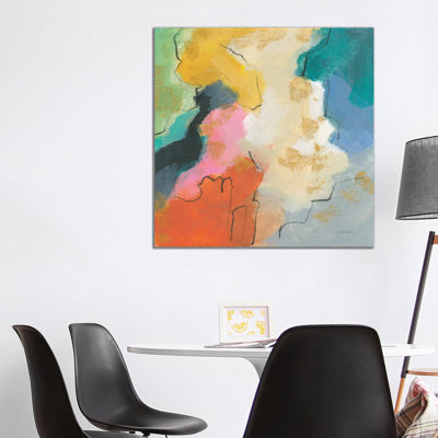 Daydream II by Silvia Vassileva - Gallery-Wrapped Canvas Giclée on Canvas