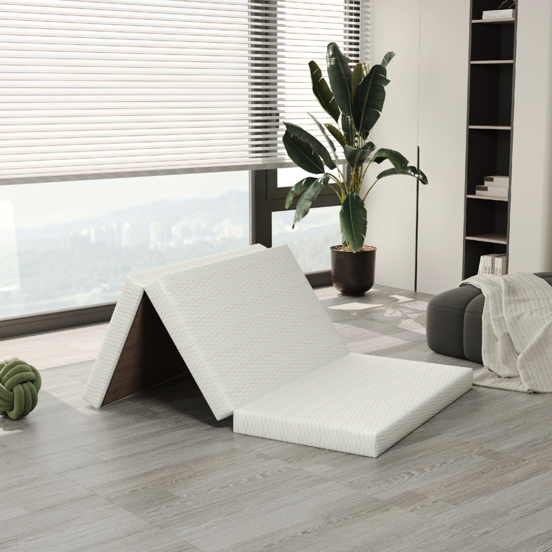 Surmatelas en mousse à mémoire de forme 3 po Chimel, Simple