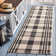 Lakeeva Performance Plaid Indoor/Outdoor Area Rug