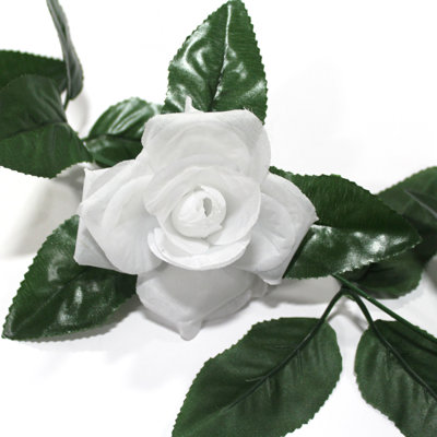 Guirlande de roses 7 '