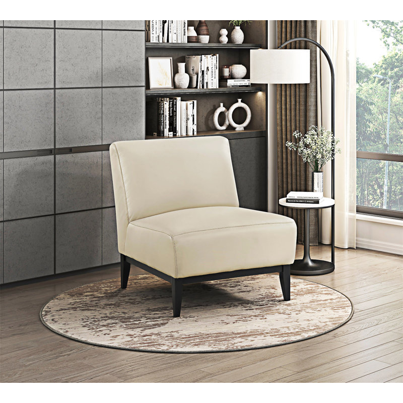 Chaise d'appoint, Beige