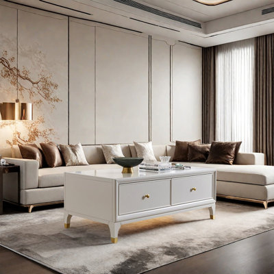 Table basse American