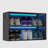 6 Pair Stackable Shoe Storage Box