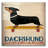" Dachshund Longboards " by Ryan Fowler-1642729176